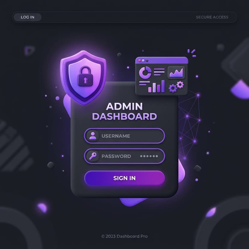 Admin Portal